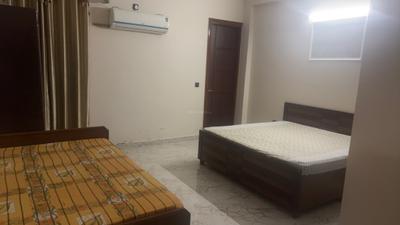 Bedroom Image of 2111 Sq.ft 2 BHK Builder Floor for rent in RHO I Greater Noida for Rs. 25000
