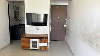 Living Room Image of 650 Sq.ft 1 BHK Apartment / Flat for sale in Aurum Vatika, Pirangut Pune for Rs. 2699999