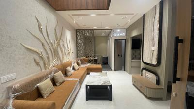 Living Room Image of 2020 Sq.ft 3 BHK Independent House for sale in Nipania Indore for Rs. 15100000