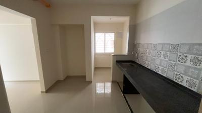 Kitchen Image of 947 Sq.ft 2 BHK Apartment / Flat for sale in AGN The Mpire, Fursungi Pune for Rs. 5600000