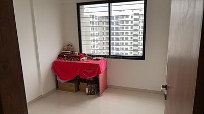 Bedroom Image of 850 Sq.ft 2 BHK Apartment / Flat for sale in Jaikumar Parksyde Nest, Panchavati Nashik for Rs. 5600000