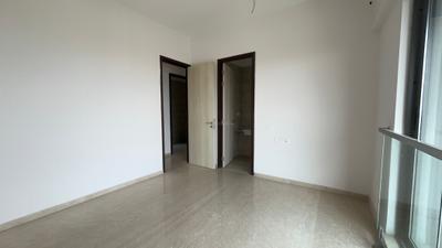 Bedroom Image of 1733 Sq.ft 3 BHK Apartment / Flat for rent in Adani Ten BKC, Bandra East Mumbai for Rs. 300000