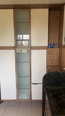 Kitchen Image of 1050 Sq.ft 2 BHK Apartment / Flat for sale in Borivali West Mumbai for Rs. 22000000