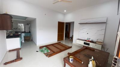 Living Room Image of 1000 Sq.ft 2 BHK Builder Floor for rent in Agrahara Bengaluru for Rs. 25000