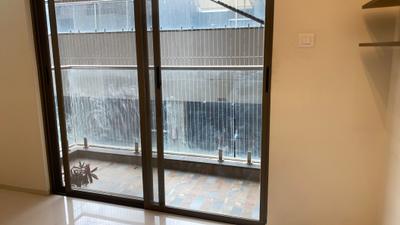 Bedroom Image of 1000 Sq.ft 3 BHK Apartment / Flat for rent in Tulip Infinity World, Punawale Pune for Rs. 35000
