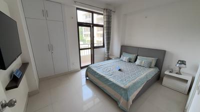 Bedroom Image of 1050 Sq.ft 2 BHK Apartment / Flat for sale in Sunskriti II, Sector 33 Bhiwadi for Rs. 3500000