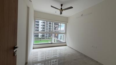 Bedroom Image of 960 Sq.ft 2 BHK Apartment / Flat for rent in Majestique Marbella, Kharadi Pune for Rs. 37100