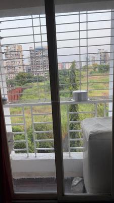 Balcony Image of 1150 Sq.ft 2 BHK Apartment / Flat for sale in Nerul Navi Mumbai for Rs. 13500000