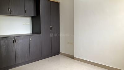Bedroom Image of 1455 Sq.ft 3 BHK Apartment / Flat for sale in Ajmera Green Acres, Kalena Agrahara Bengaluru for Rs. 16000000