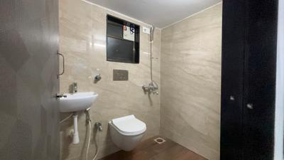 Bathroom Image of 550 Sq.ft 1 BHK Apartment / Flat for sale in Imperial Splendora C And E Wing, Vasai East Vasai for Rs. 4400000