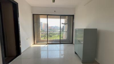 Bedroom Image of 1550 Sq.ft 3 BHK Apartment / Flat for rent in Goodwill Paradise Phase 1 And 2, Kharghar Navi Mumbai for Rs. 55000