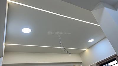 Kitchen Image of 692 Sq.ft 1 BHK Apartment / Flat for sale in Rashmi Vihar, Narolgam Ahmedabad for Rs. 1950000