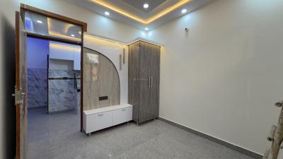 Bedroom Image of 900 Sq.ft 3 BHK Independent House for sale in Razapur Khurd New Delhi for Rs. 7600000