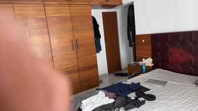 Bedroom Image of 1100 Sq.ft 2 BHK Apartment / Flat for sale in Megapolis Sunway, Hinjawadi Phase 3 Pune for Rs. 7450000