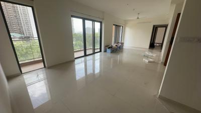 Living Room Image of 2080 Sq.ft 4 BHK Apartment / Flat for rent in Amanora Elevate Tower 47, Hadapsar Pune for Rs. 75000