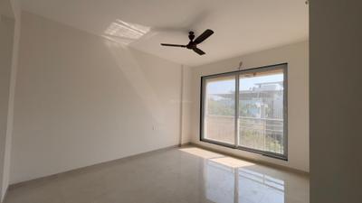Bedroom Image of 1800 Sq.ft 3 BHK Apartment / Flat for rent in Nerul Navi Mumbai for Rs. 85000