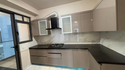 Kitchen Image of 1828 Sq.ft 3 BHK Apartment / Flat for rent in M3M Heights, Sector 65 Gurgaon for Rs. 72000
