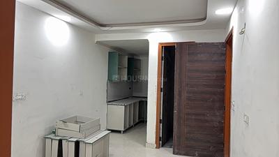 Living Room Image of 550 Sq.ft 1 BHK Apartment / Flat for sale in Chhattarpur New Delhi for Rs. 3500000