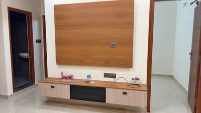 Living Room Image of 850 Sq.ft 2 BHK Builder Floor for rent in Bommasandra Bengaluru for Rs. 25000