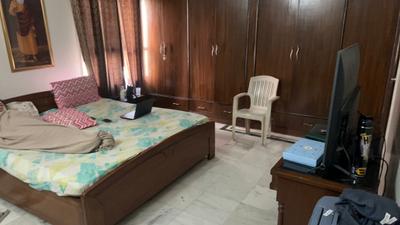 Bedroom Image of 2300 Sq.ft 3.5 BHK Builder Floor for sale in Butler Colony Lucknow for Rs. 32500000