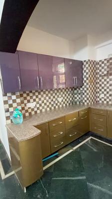 Kitchen Image of 2800 Sq.ft 3 BHK Builder Floor for rent in Uppal Southend, Sector 49 Gurgaon for Rs. 55000