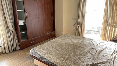 Bedroom Image of 1500 Sq.ft 3 BHK Apartment / Flat for sale in Mihan Nagpur for Rs. 7749000