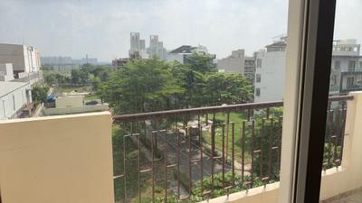 Balcony Image of 550 Sq.ft 2 BHK Apartment / Flat for rent in Pivotal Riddhi Siddhi, Sector 99 Gurgaon for Rs. 27000
