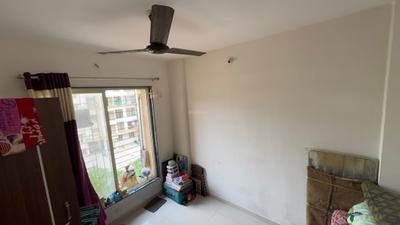 Bedroom Image of 640 Sq.ft 1 BHK Apartment / Flat for sale in Panvelkar Estate Greenford, Badlapur East Badlapur for Rs. 2200000