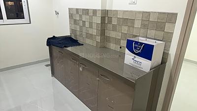 Kitchen Image of 755 Sq.ft 2 BHK Apartment / Flat for rent in Swastik Coral, Vikhroli East Mumbai for Rs. 47500