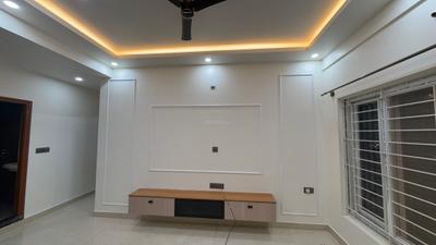 Living Room Image of 920 Sq.ft 2 BHK Builder Floor for rent in Bommasandra Bengaluru for Rs. 25000