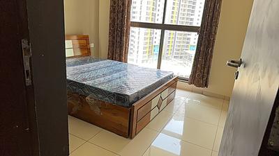 Bedroom Image of 680 Sq.ft 1 BHK Apartment / Flat for sale in Paranjape Blueridge The Groves, Hinjawadi Pune for Rs. 6199999