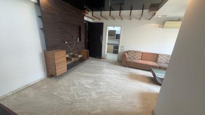 Living Room Image of 1500 Sq.ft 2 BHK Apartment / Flat for rent in Hiranandani Astra, Thane West Thane for Rs. 65000