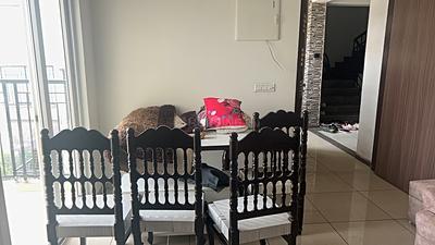 Living Room Image of 1025 Sq.ft 2 BHK Apartment / Flat for sale in Gulshan Botnia, Sector 144 Noida for Rs. 14000000