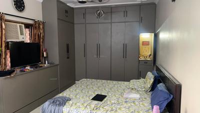 Bedroom Image of 1620 Sq.ft 3 BHK Builder Floor for sale in Rajouri Garden New Delhi for Rs. 20000000