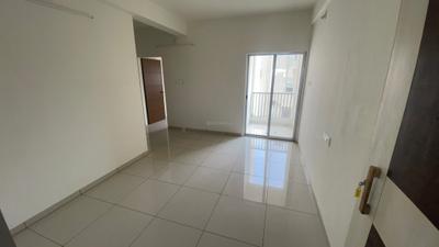 Living Room Image of 618 Sq.ft 2 BHK Apartment / Flat for rent in Ratnam Lifestyle, Ankhol Vadodara for Rs. 24000