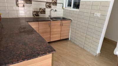 Kitchen Image of 1300 Sq.ft 3 BHK Apartment / Flat for sale in Gaurs 14th Avenue, Noida Extension Greater Noida for Rs. 11200000