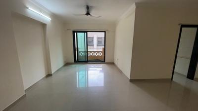 Living Room Image of 723 Sq.ft 2 BHK Apartment / Flat for rent in Kanakia Samarpan, Borivali East Mumbai for Rs. 52000