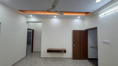 Living Room Image of 1050 Sq.ft 2 BHK Apartment / Flat for rent in HBR Layout Bengaluru for Rs. 38000