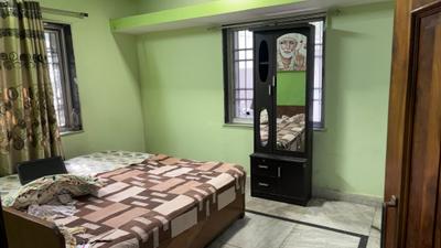 Bedroom Image of 1200 Sq.ft 2 BHK Independent House for rent in Kabir Nagar Raipur for Rs. 12000