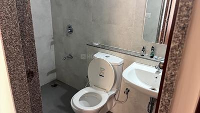 Image of 1400 Sq.ft 2 BHK Apartment / Flat for rent in Adani Aster Neo, Shantigram, Ahmedabad for Rs. 38000