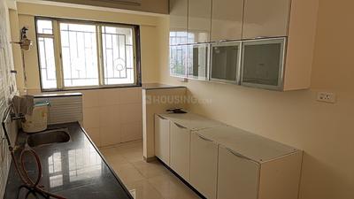 Kitchen Image of 1418 Sq.ft 3 BHK Apartment / Flat for sale in Sukhwani Dynasty, Wakad Pune for Rs. 16000000