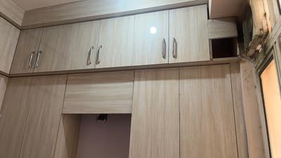 Kitchen Image of 800 Sq.ft 2 BHK Apartment / Flat for rent in Supertech Eco Village 1, Noida Extension Greater Noida for Rs. 19000