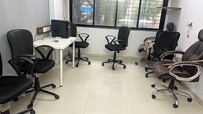 Bedroom Image of 300 Sq.ft 1 RK Apartment / Flat for rent in Ghatkopar East Mumbai for Rs. 30000