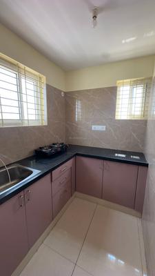 Kitchen Image of 510 Sq.ft 1 BHK Apartment / Flat for rent in S.G. Palya Bengaluru for Rs. 28999