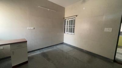 Bedroom Image of 300 Sq.ft 1 RK Apartment / Flat for rent in Horamavu Bengaluru for Rs. 13000