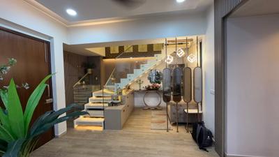 Living Room Image of 3250 Sq.ft 5 BHK Apartment / Flat for sale in Piramal Vaikunth , Thane West Thane for Rs. 70000000