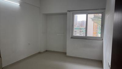 Bedroom Image of 1427 Sq.ft 2.5 BHK Apartment / Flat for rent in Adani Elysium, Shantigram Ahmedabad for Rs. 26000