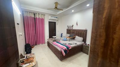 Bedroom Image of 1350 Sq.ft 3 BHK Apartment / Flat for sale in Omega City, Bhago Majra Mohali for Rs. 8800000