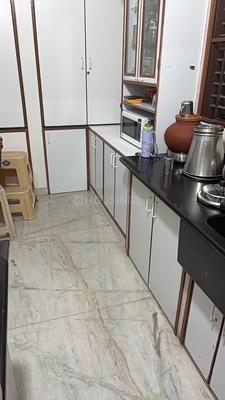Kitchen Image of 2200 Sq.ft 3 BHK Independent House for rent in Vasanth Nagar Bengaluru for Rs. 120000