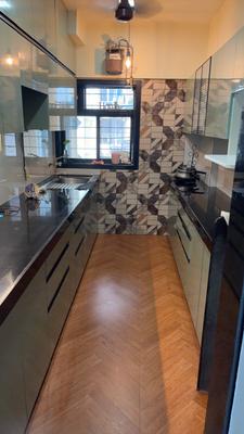 Kitchen Image of 1080 Sq.ft 2 BHK Apartment / Flat for sale in Maruti Paradise, Belapur CBD Navi Mumbai for Rs. 22500000